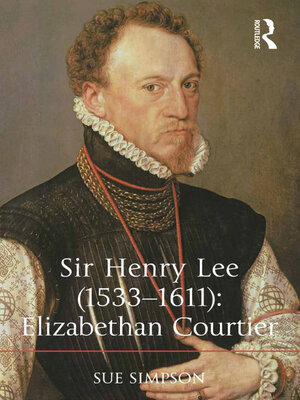 cover image of Sir Henry Lee (1533-1611)